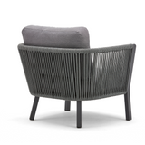 Sillón Sofia Gris
