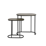 Mesa lateral Bocov