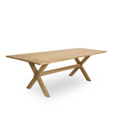 Mesa de comedor Colonial