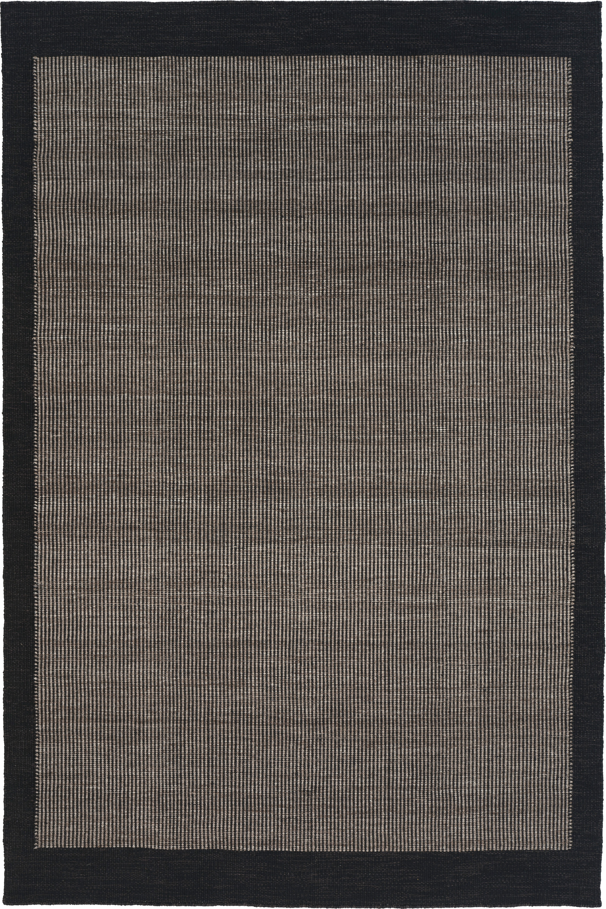 Alfombra Arbello Black Indoor/outdoor