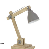 Lámpara de mesa Elmer