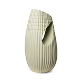 Jarrón Ribbed