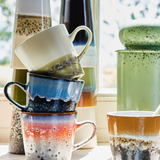 Tazas Pegasus Set 4