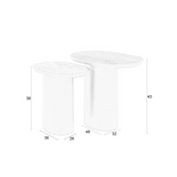 Mesa lateral Bela