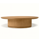 Mesa de Centro Round Ligna