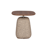 Mesa Lateral Shelly Cinnamon