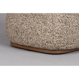 Mesa Lateral Shelly Cinnamon