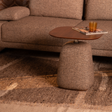 Mesa Lateral Shelly Cinnamon