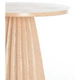 Mesa Lateral Veglia Brown