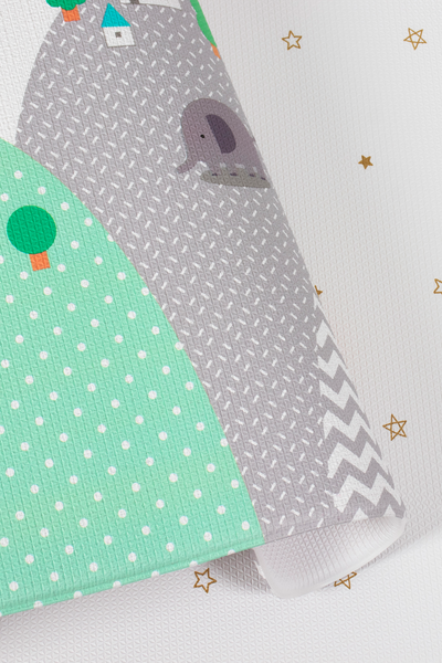 Playmat reversible dreams