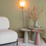 Mesa lateral Sverre Round