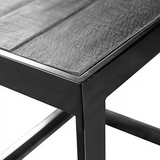 Mesa lateral Libra Oak
