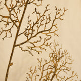 Flores Cypress Leaf BROWN 70 CM