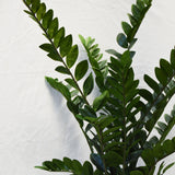 Flores GRN DK green 130CM