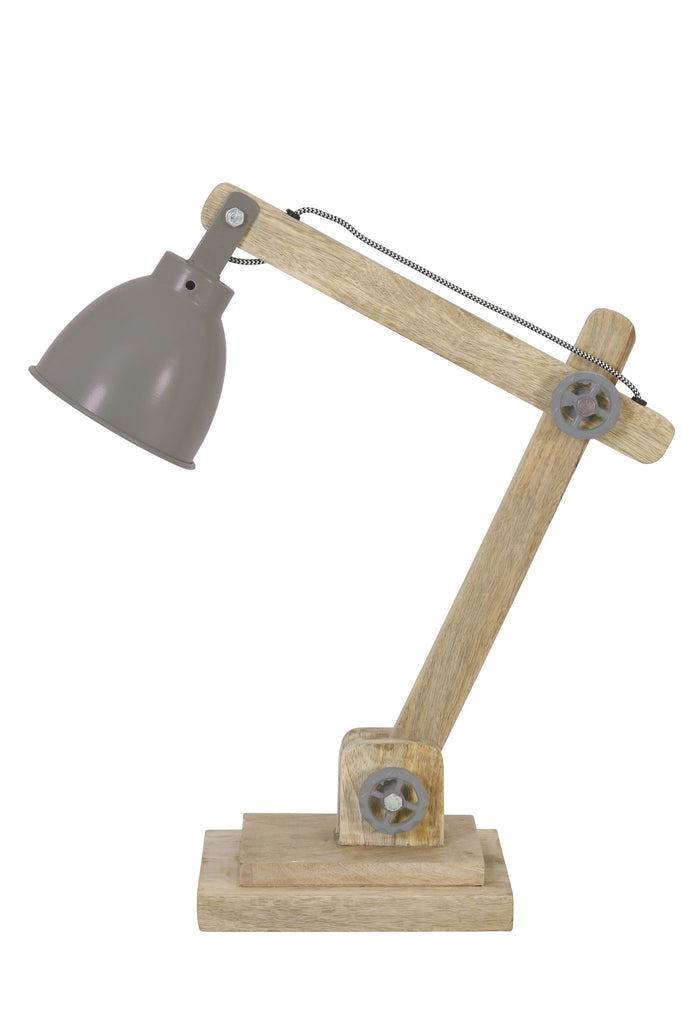 Lámpara de mesa Elmer