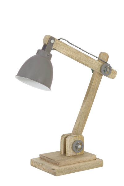 Lámpara de mesa Elmer