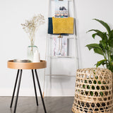 Mesa lateral Tray wood