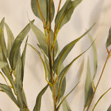 Flores Eucalyptus green 123CM