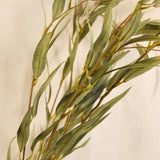 Flores Eucalyptus green 123CM