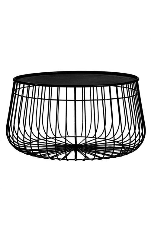 Mesa de centro Wire
