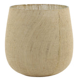 Portavela Sisco Jute natural