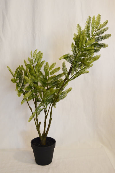 FLORES LEAF GREEN 73CM