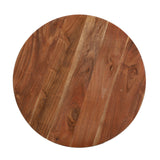 Mesa lateral Biboca wood