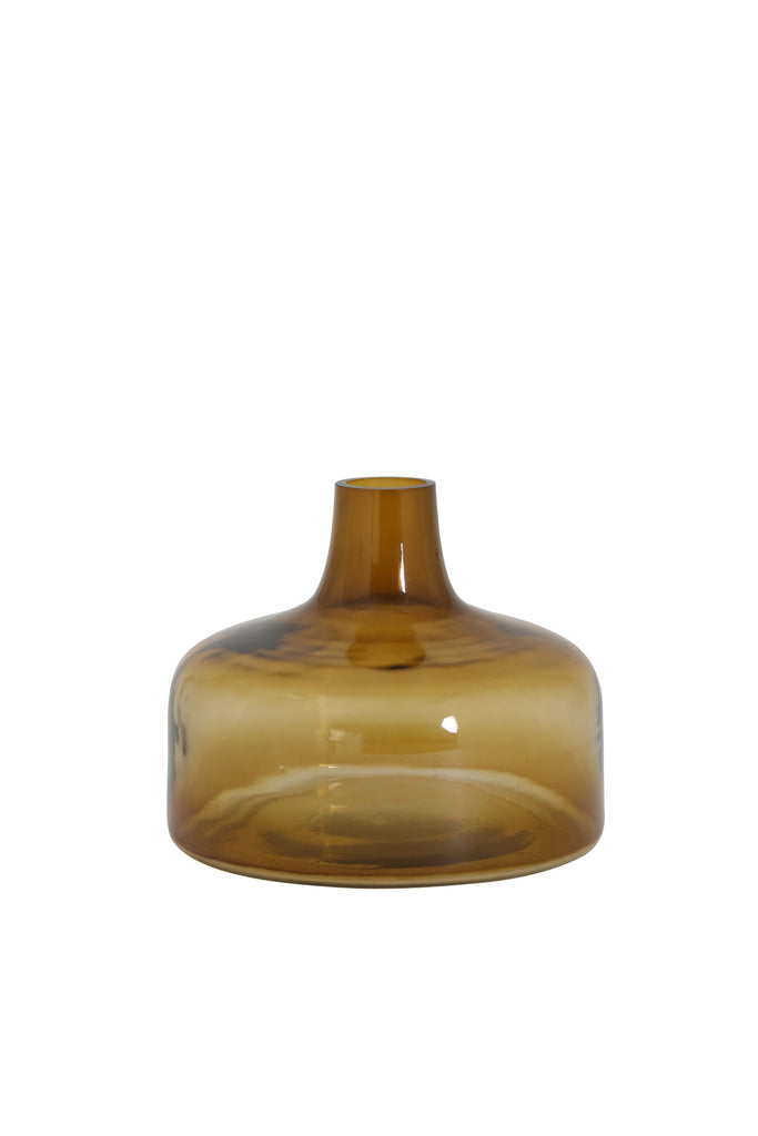 Florero Cabimas Ocher
