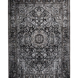 Alfombra Chi black 160X230
