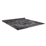 Alfombra Chi black 160X230