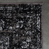 Alfombra Chi black 160X230