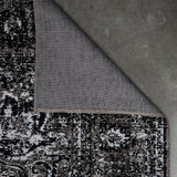 Alfombra Chi black 160X230