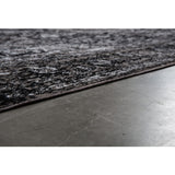 Alfombra Chi black 160X230