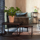 Mesa de centro Winston set de 2