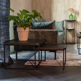 Mesa de centro Winston set de 2