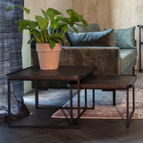 Mesa de centro Winston set de 2