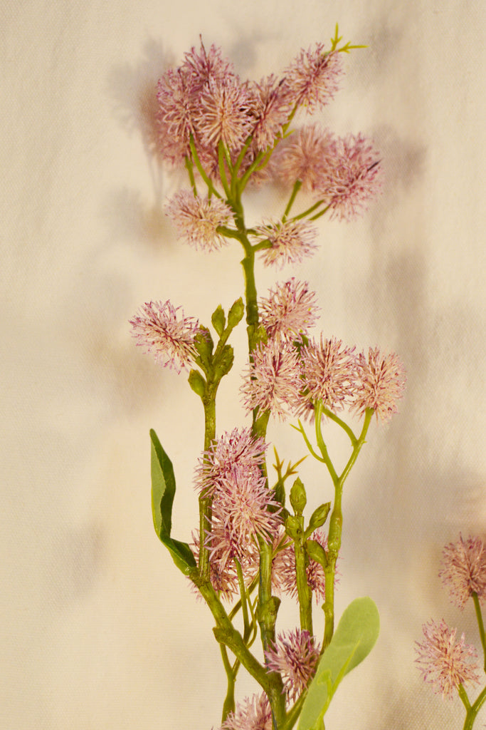 Flores Thistle Pink 102 cm