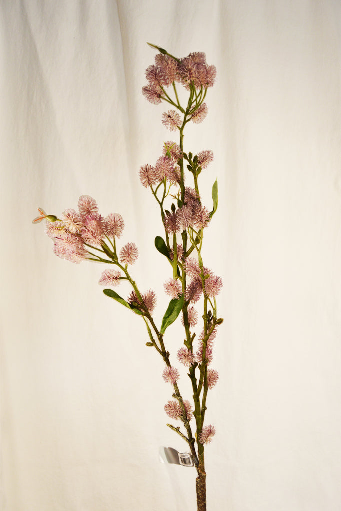 Flores Thistle Pink 102 cm