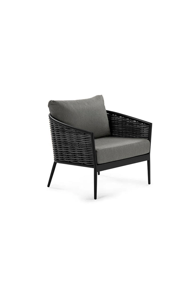 Sillon Muses Charcoal