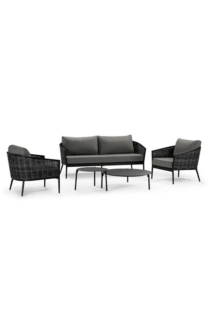 Sillon Muses Charcoal