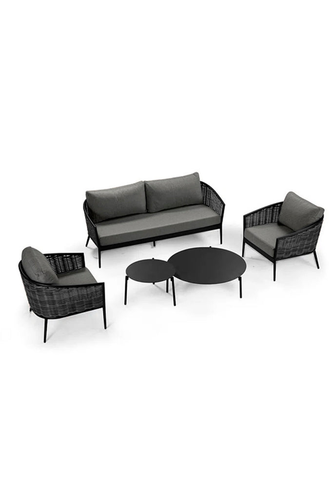 Sillon Muses Charcoal