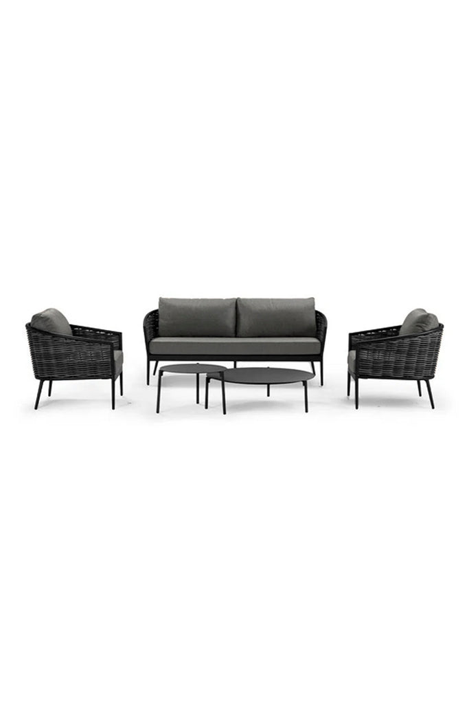 Sillon Muses Charcoal