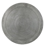 Mesa lateral Daco Plata