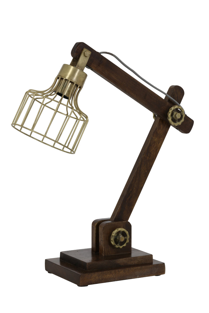 Lámpara de mesa Ebke