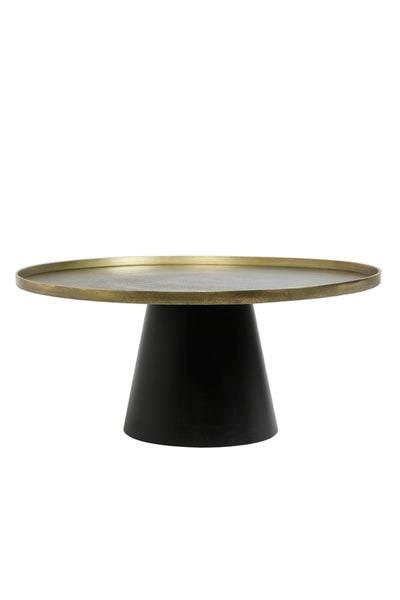 Mesa de centro Popeta L Bronze