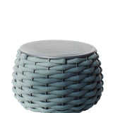 Mesa lateral Claudia gris