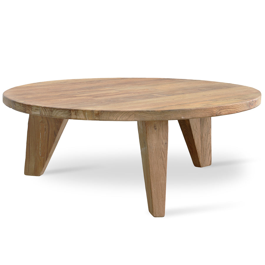 MESA DE CENTRO TEAK L NATURAL