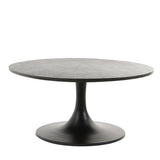 Mesa de centro Rickerd L black