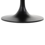 Mesa de centro Rickerd L black
