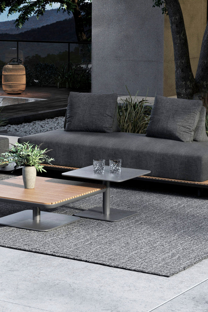 Mesa de centro grey New Freedom